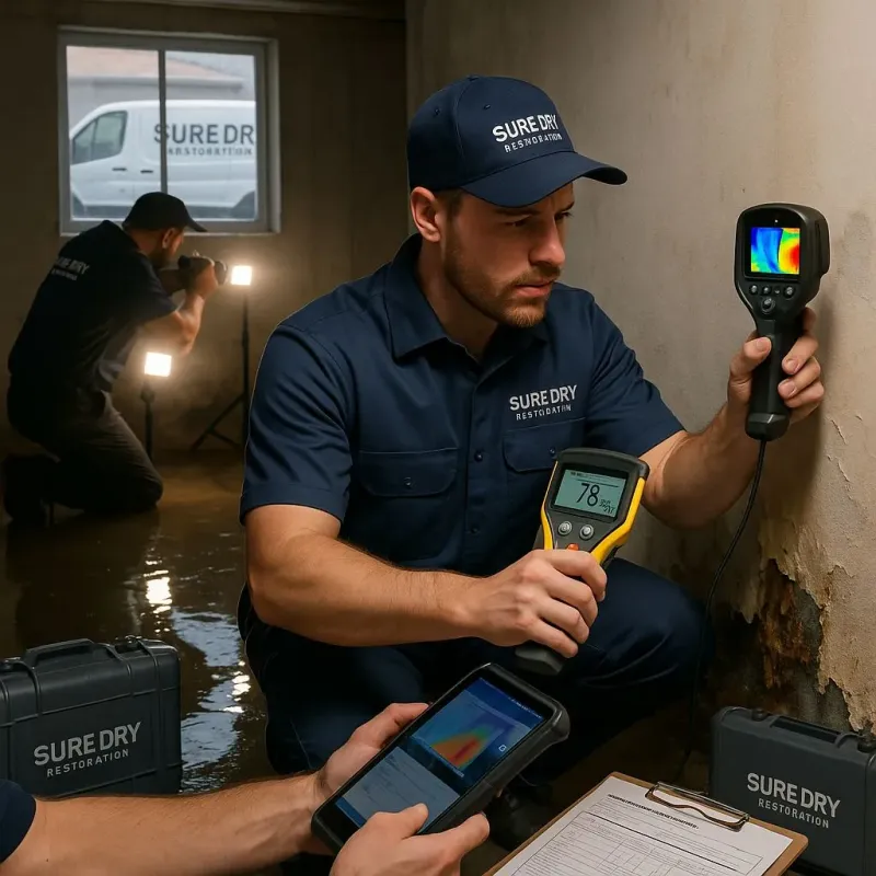 Initial Assessment and Documentation process in Oconee County, GA